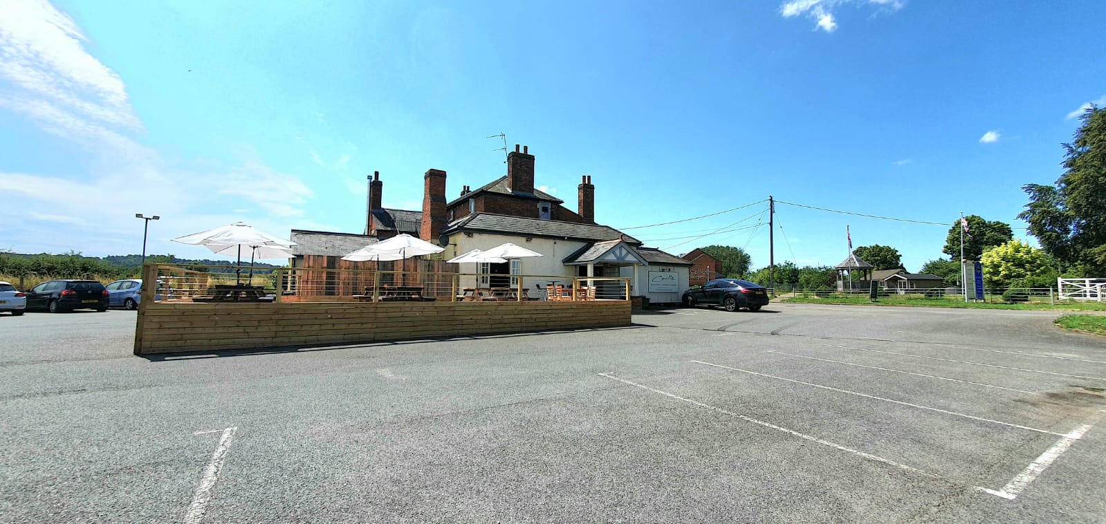 The Castle Inn Restaurant