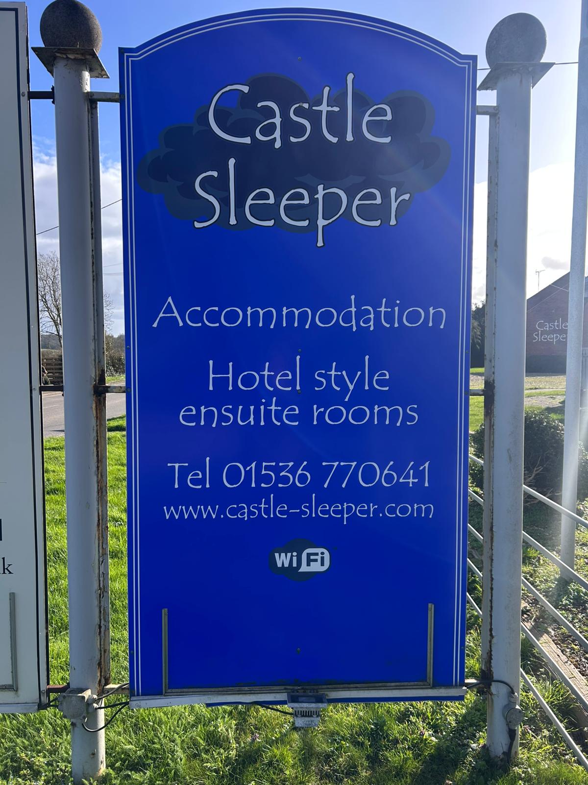 Castle Sleeper heritage
